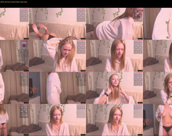 philippagales — 33 minute Chaturbate female cam show recording, 720p, Sep 10, 2025