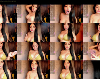 pinaycandice — 52 minute Chaturbate female cam show recording, 720p, Sep 10, 2025