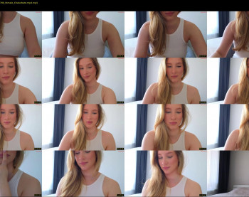 pink_rosee_ — 15 minute Chaturbate female cam show recording, 720p, Sep 10, 2025