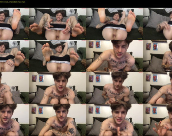 prettyboyszn — 17 minute Chaturbate male cam show recording, 720p, Sep 10, 2025