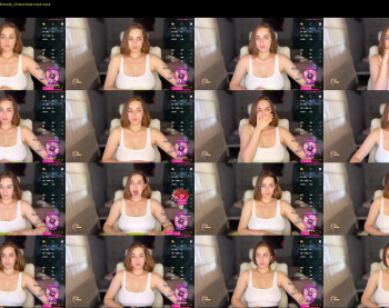 ps6pro — 120 minute Chaturbate female cam show recording, 720p, Sep 10, 2025