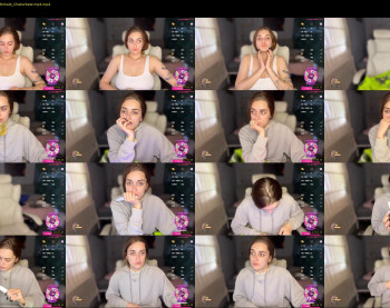 ps6pro — 120 minute Chaturbate female cam show recording, 720p, Sep 10, 2025