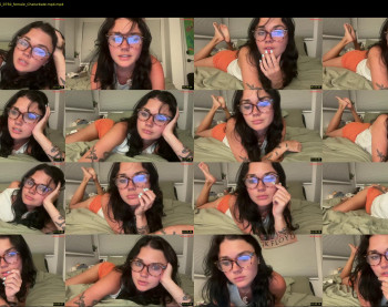 queencassidyy — 38 minute Chaturbate female cam show recording, 480p, Sep 10, 2025