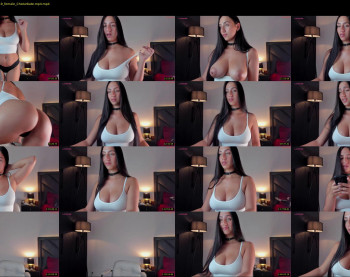 r_a_v_e_n — 121 minute Chaturbate female cam show recording, 720p, Sep 10, 2025