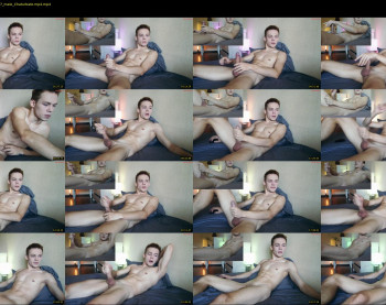 red_guy1 — 28 minute Chaturbate male cam show recording, 720p, Sep 10, 2025