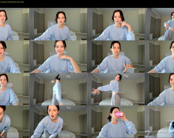 red_mok — 116 minute Chaturbate female cam show recording, 720p, Sep 10, 2025