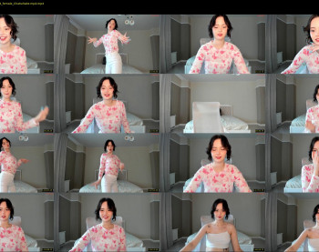 red_mok — 120 minute Chaturbate female cam show recording, 720p, Sep 11, 2025