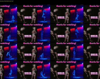 riababe — 22 minute Chaturbate female cam show recording, 720p, Sep 10, 2025