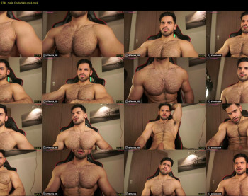 rick_smith153 — 28 minute Chaturbate male cam show recording, 720p, Sep 10, 2025