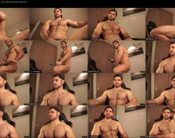 rick_smith153 — 58 minute Chaturbate male cam show recording, 720p, Sep 10, 2025