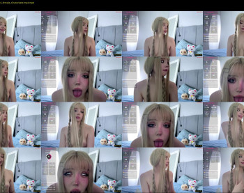 riley_vice — 12 minute Chaturbate female cam show recording, 720p, Sep 10, 2025