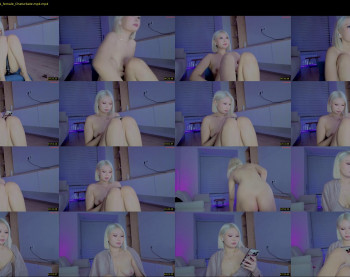 rileymee — 54 minute Chaturbate female cam show recording, 720p, Sep 10, 2025