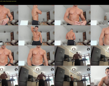 roberto4ever — 36 minute Chaturbate male cam show recording, 720p, Sep 10, 2025