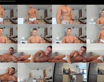 roberto4ever — 120 minute Chaturbate male cam show recording, 720p, Sep 10, 2025