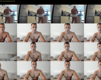 roberto4ever — 17 minute Chaturbate male cam show recording, 720p, Sep 10, 2025