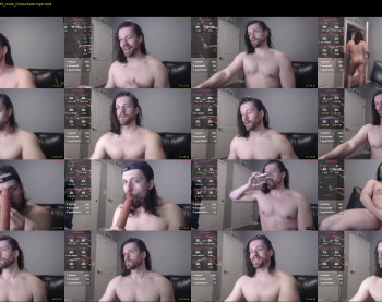 robknocks — 62 minute Chaturbate male cam show recording, 720p, Sep 10, 2025
