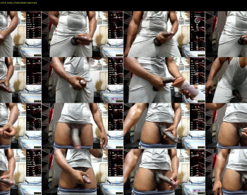 roccoblack02 — 28 minute Chaturbate male cam show recording, 720p, Sep 10, 2025