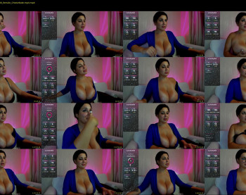 ronnie__g — 121 minute Chaturbate female cam show recording, 720p, Sep 11, 2025