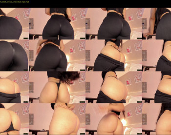 roxannegomez_ — 21 minute Chaturbate female cam show recording, 720p, Sep 10, 2025