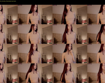 roxxy_mora — 7 minute Chaturbate female cam show recording, 720p, Sep 11, 2025
