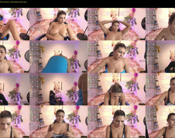 saloomee__ — 93 minute Chaturbate female cam show recording, 720p, Sep 10, 2025