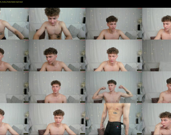 samanie_ — 52 minute Chaturbate male cam show recording, 720p, Sep 10, 2025