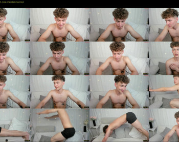 samanie_ — 20 minute Chaturbate male cam show recording, 720p, Sep 10, 2025
