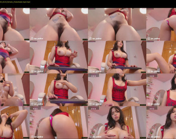 samanthalavey_ — 121 minute Chaturbate female cam show recording, 720p, Sep 11, 2025