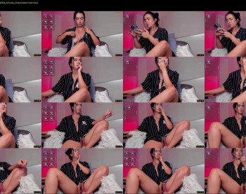 sami_spanks — 8 minute Chaturbate female cam show recording, 480p, Sep 10, 2025