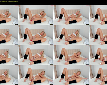 saradiamond01 — 4 minute Chaturbate female cam show recording, 720p, Sep 10, 2025