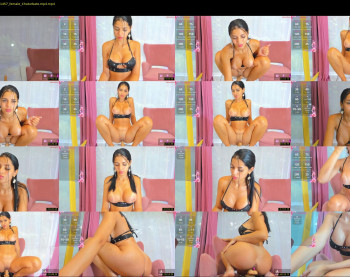 sarah_blake_ — 120 minute Chaturbate female cam show recording, 720p, Sep 10, 2025