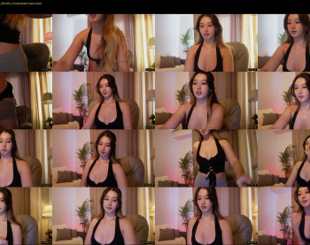 sarasuo — 120 minute Chaturbate female cam show recording, 720p, Sep 10, 2025