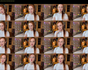 sargonium909 — 3 minute Chaturbate female cam show recording, 720p, Sep 11, 2025