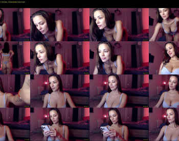 sarinaluv — 16 minute Chaturbate female cam show recording, 720p, Sep 10, 2025
