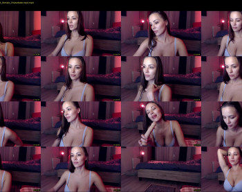 sarinaluv — 61 minute Chaturbate female cam show recording, 720p, Sep 10, 2025