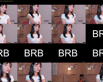 seulbi — 120 minute Chaturbate female cam show recording, 720p, Sep 10, 2025