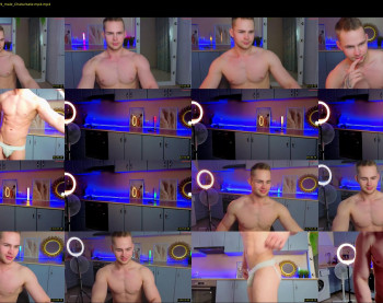 sevans14 — 120 minute Chaturbate male cam show recording, 720p, Sep 10, 2025