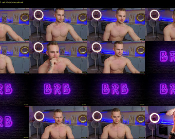 sevans14 — 87 minute Chaturbate male cam show recording, 720p, Sep 10, 2025