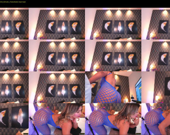 sharomross — 40 minute Chaturbate female cam show recording, 720p, Sep 10, 2025