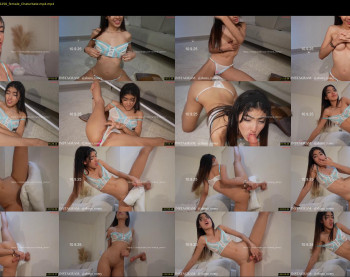 shena_nomy — 121 minute Chaturbate female cam show recording, 720p, Sep 10, 2025