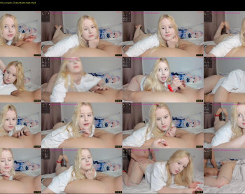 sherlystero — 70 minute Chaturbate couple cam show recording, 720p, Sep 11, 2025