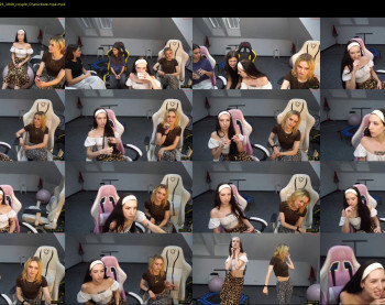 sheryl_elegance — 121 minute Chaturbate couple cam show recording, 720p, Sep 10, 2025