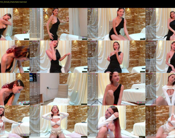 shinechanel — 120 minute Chaturbate female cam show recording, 720p, Sep 10, 2025
