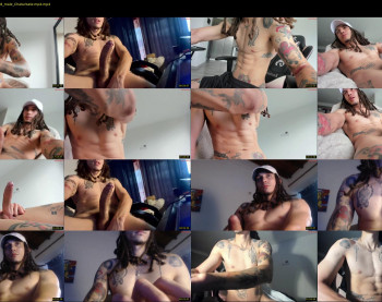 shiryu_ak — 59 minute Chaturbate male cam show recording, 720p, Sep 11, 2025