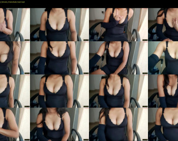 shreya_0 — 18 minute Chaturbate female cam show recording, 720p, Sep 10, 2025