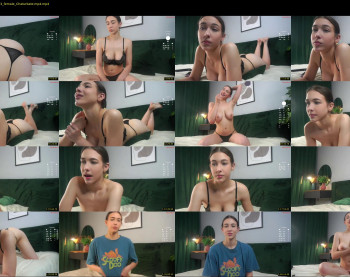 signehinz — 120 minute Chaturbate female cam show recording, 720p, Sep 10, 2025
