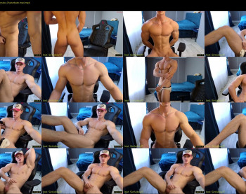 sinffuly — 120 minute Chaturbate male cam show recording, 720p, Sep 10, 2025