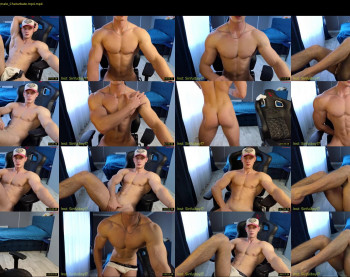 sinffuly — 120 minute Chaturbate male cam show recording, 720p, Sep 10, 2025