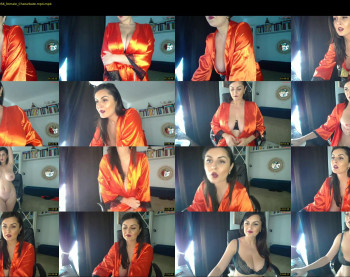 siriamasha — 22 minute Chaturbate couple cam show recording, 720p, Sep 10, 2025