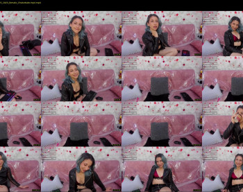 skarletjhonson_ — 104 minute Chaturbate female cam show recording, 720p, Sep 10, 2025